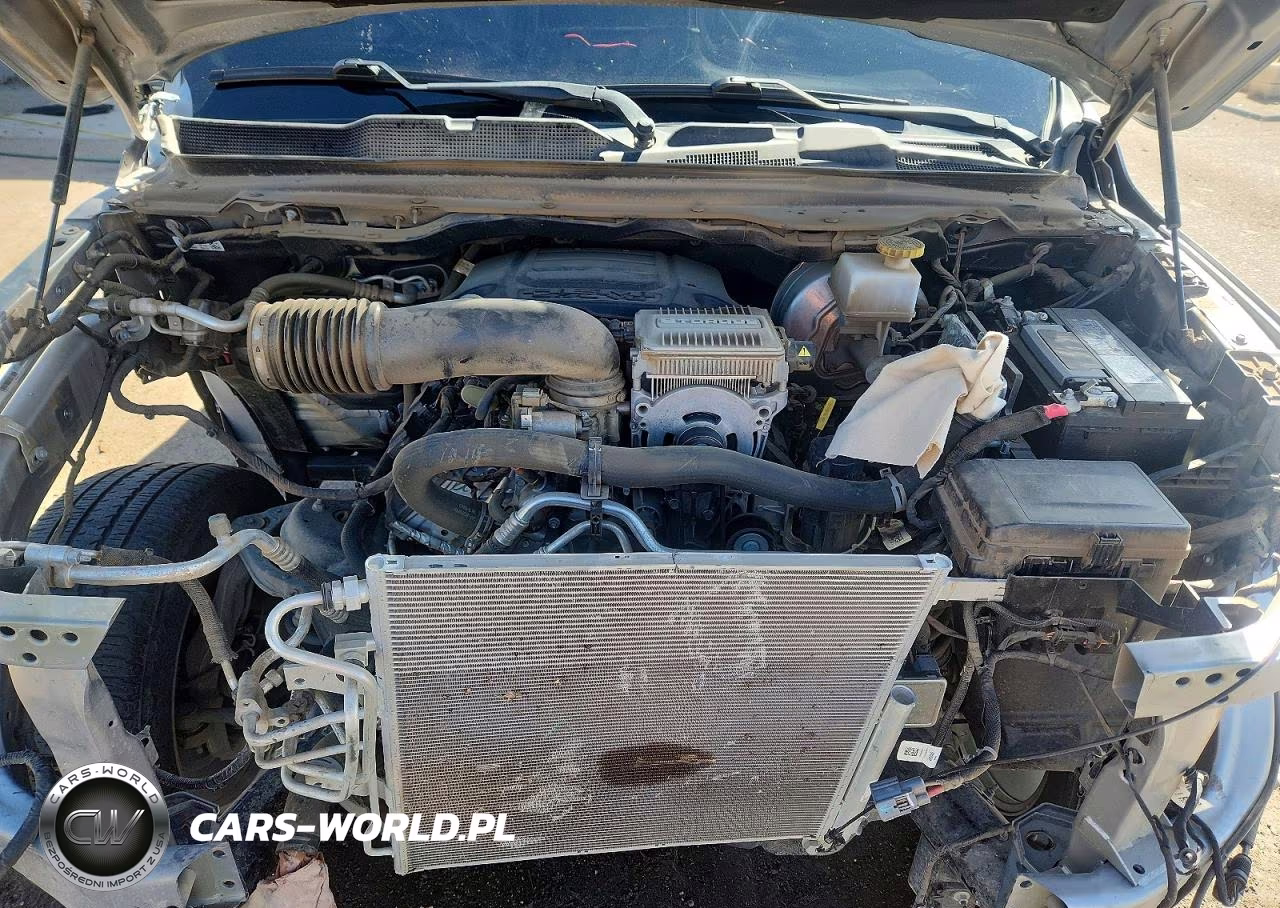 2022 Ram 1500 Big Horn VIN:1C6SRFFT8NN406516 - 11