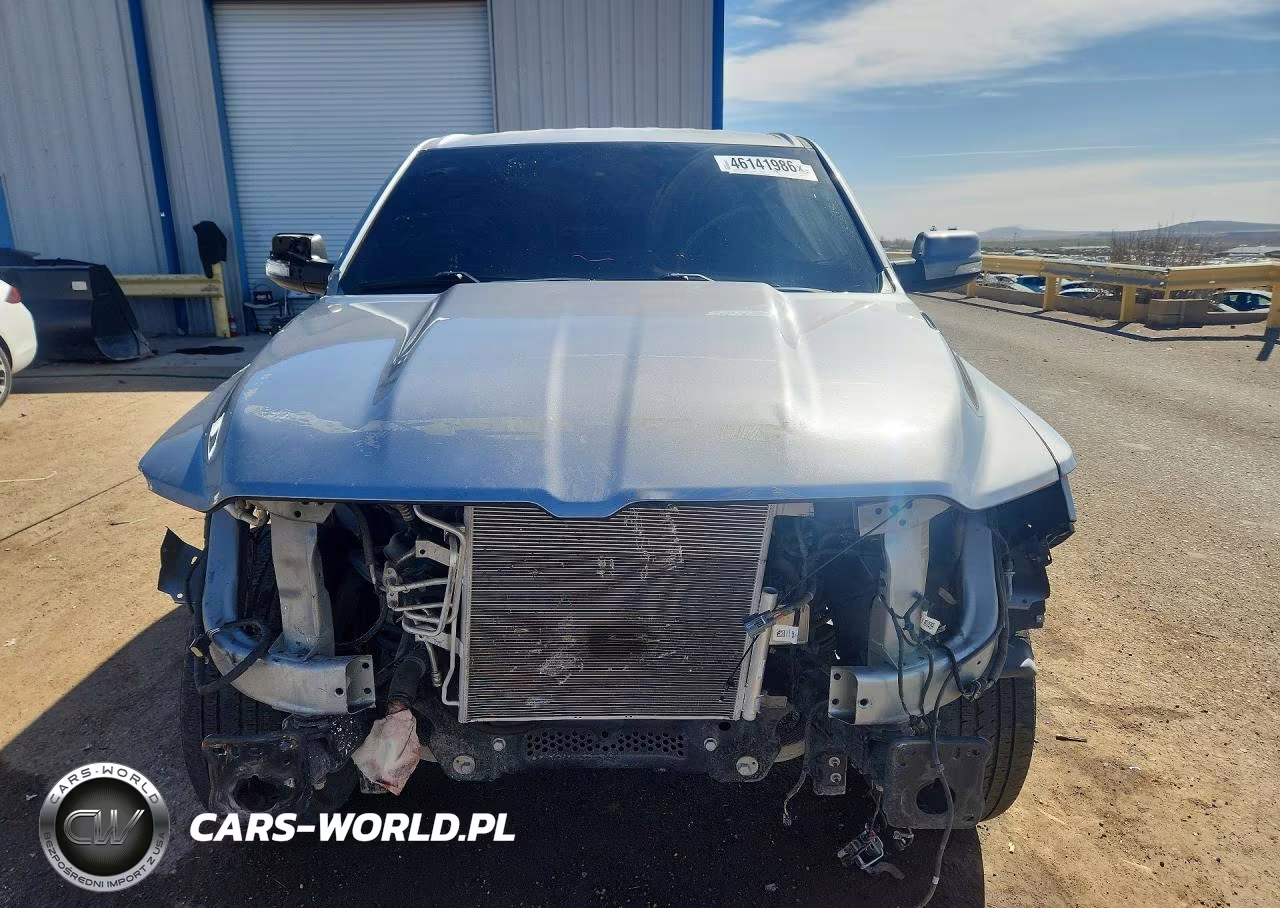 2022 Ram 1500 Big Horn VIN:1C6SRFFT8NN406516 - 5
