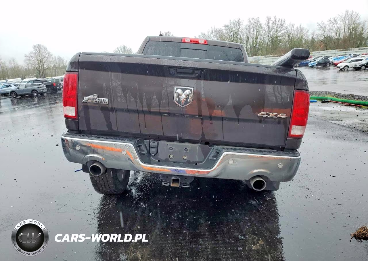 2017 Ram 1500 Slt VIN:1C6RR7TT6HS760369 - 6