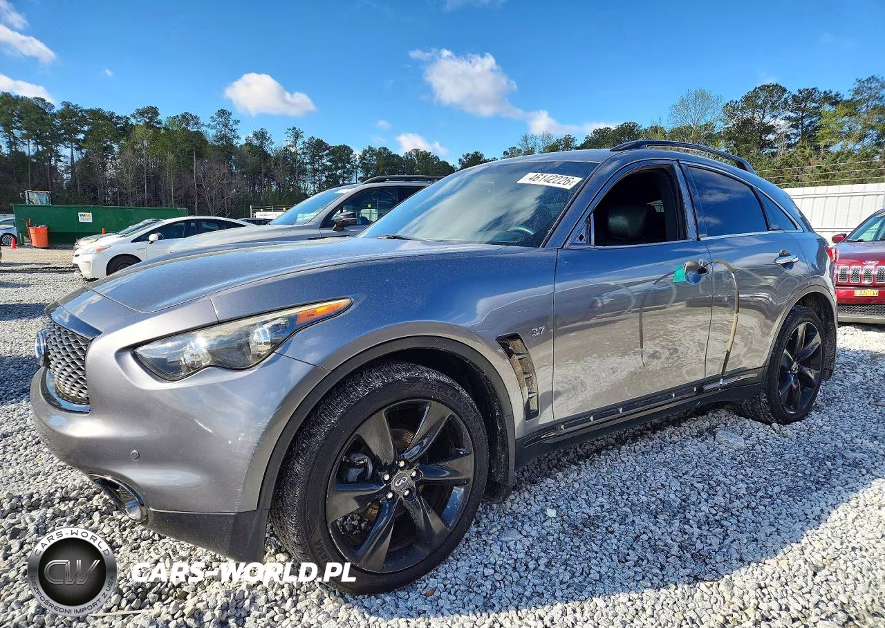 2017 Infiniti Qx70