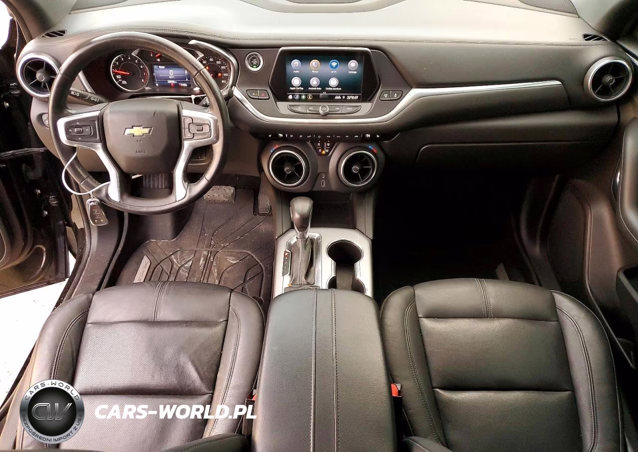2020 Chevrolet Blazer 3Lt VIN:3GNKBDR47LS617268 - 8
