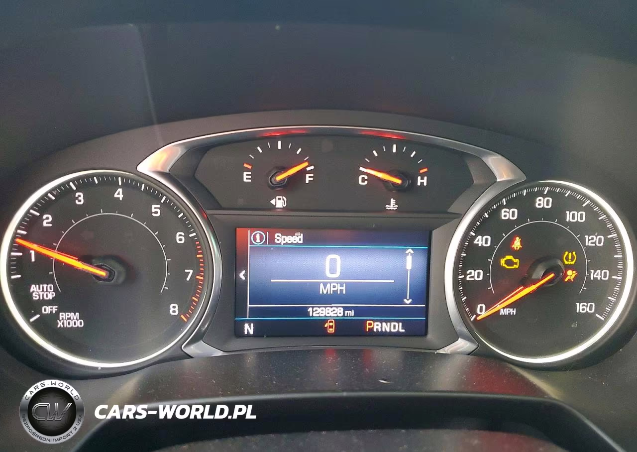 2020 Chevrolet Blazer 3Lt VIN:3GNKBDR47LS617268 - 9