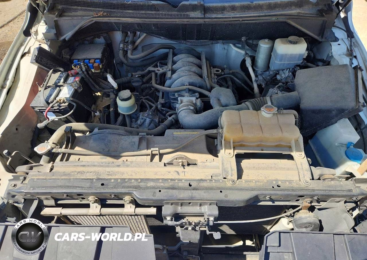 2013 Nissan Nv 1500 Utility - Service Van VIN:1N6AF0LY2DN110722 - 12