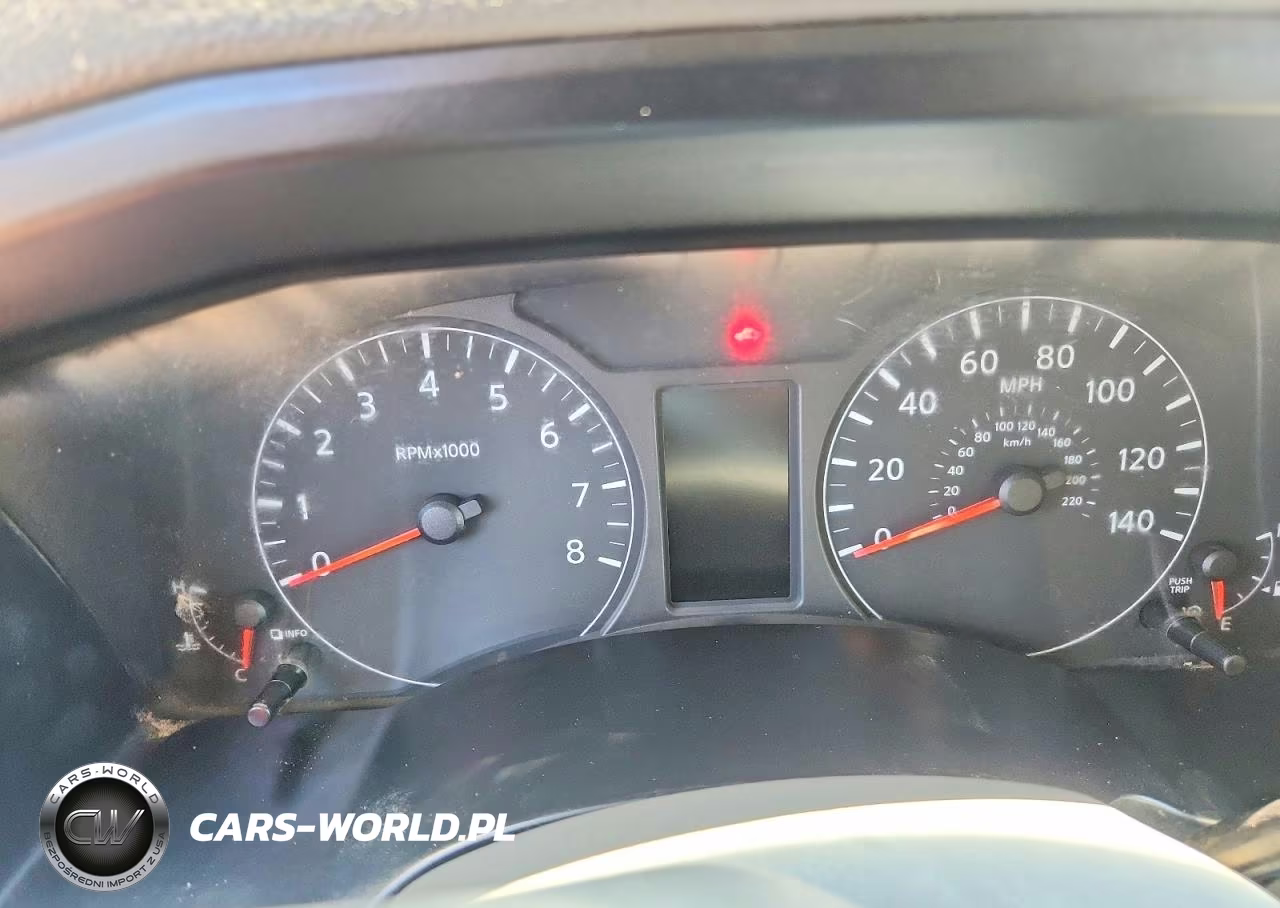 2013 Nissan Nv 1500 Utility - Service Van VIN:1N6AF0LY2DN110722 - 9