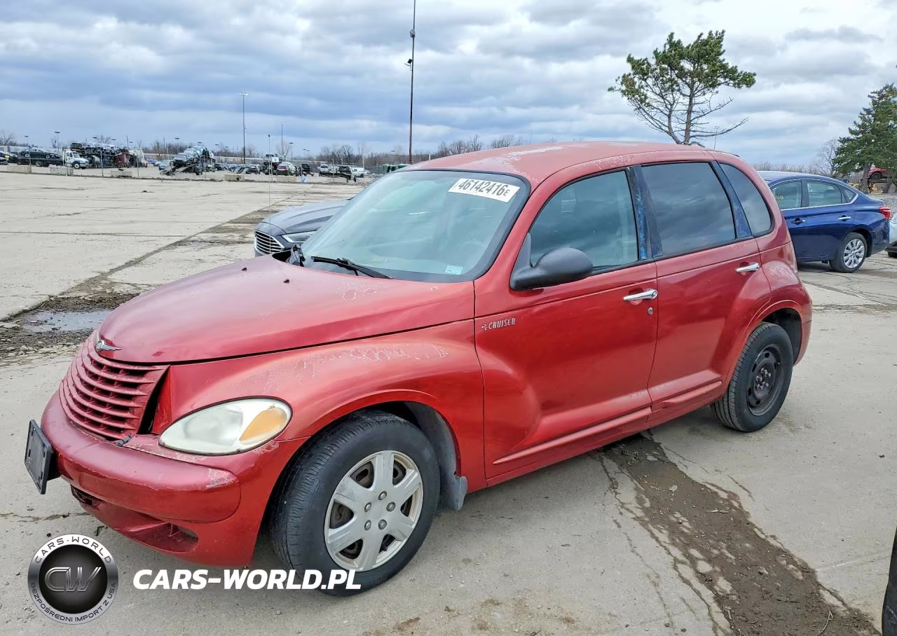 2005 Chrysler Pt Cruiser Touring