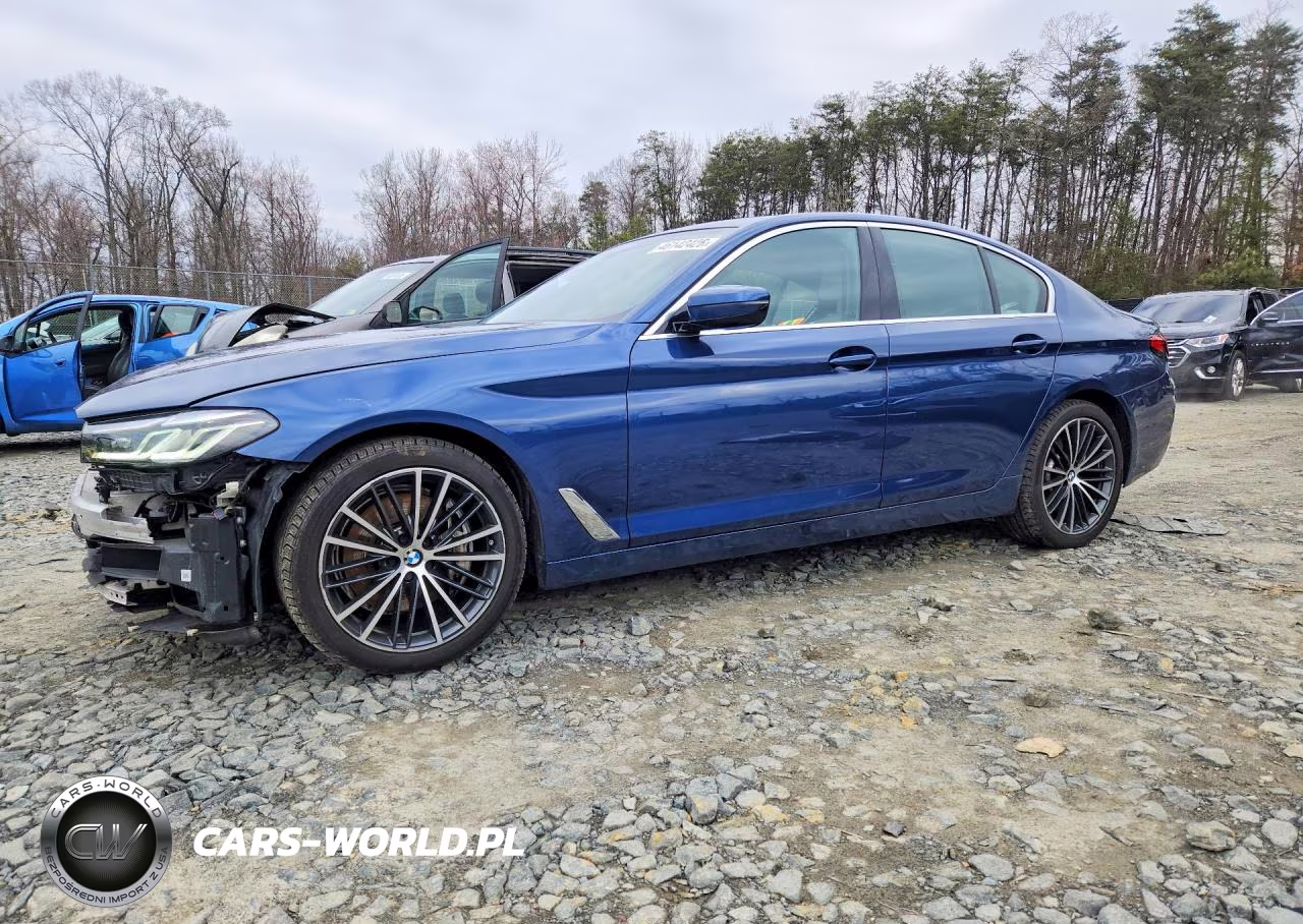 2022 BMW 540 Xi