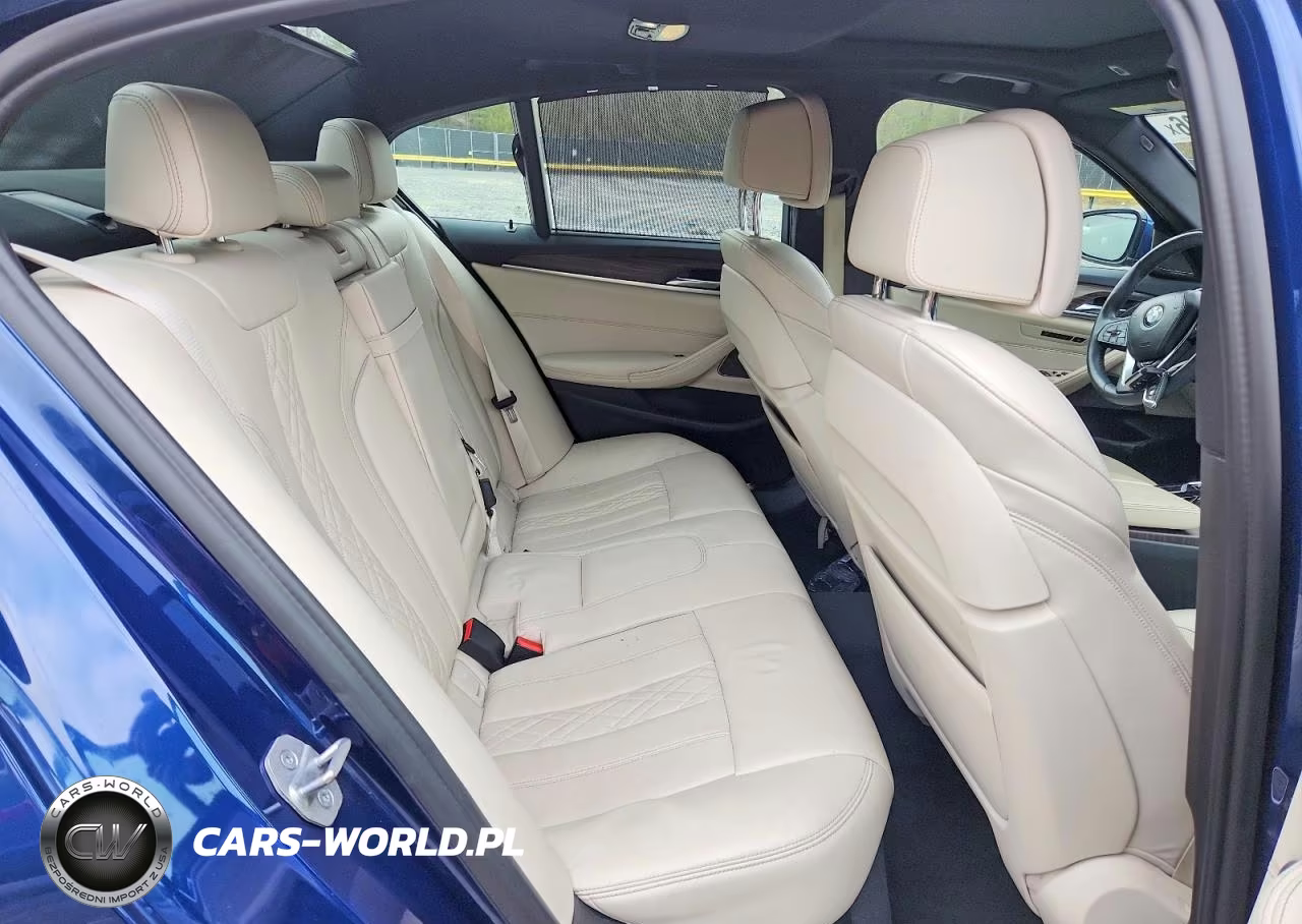 2022 BMW 540 Xi VIN:WBA73BJ05NWX52424 - 10