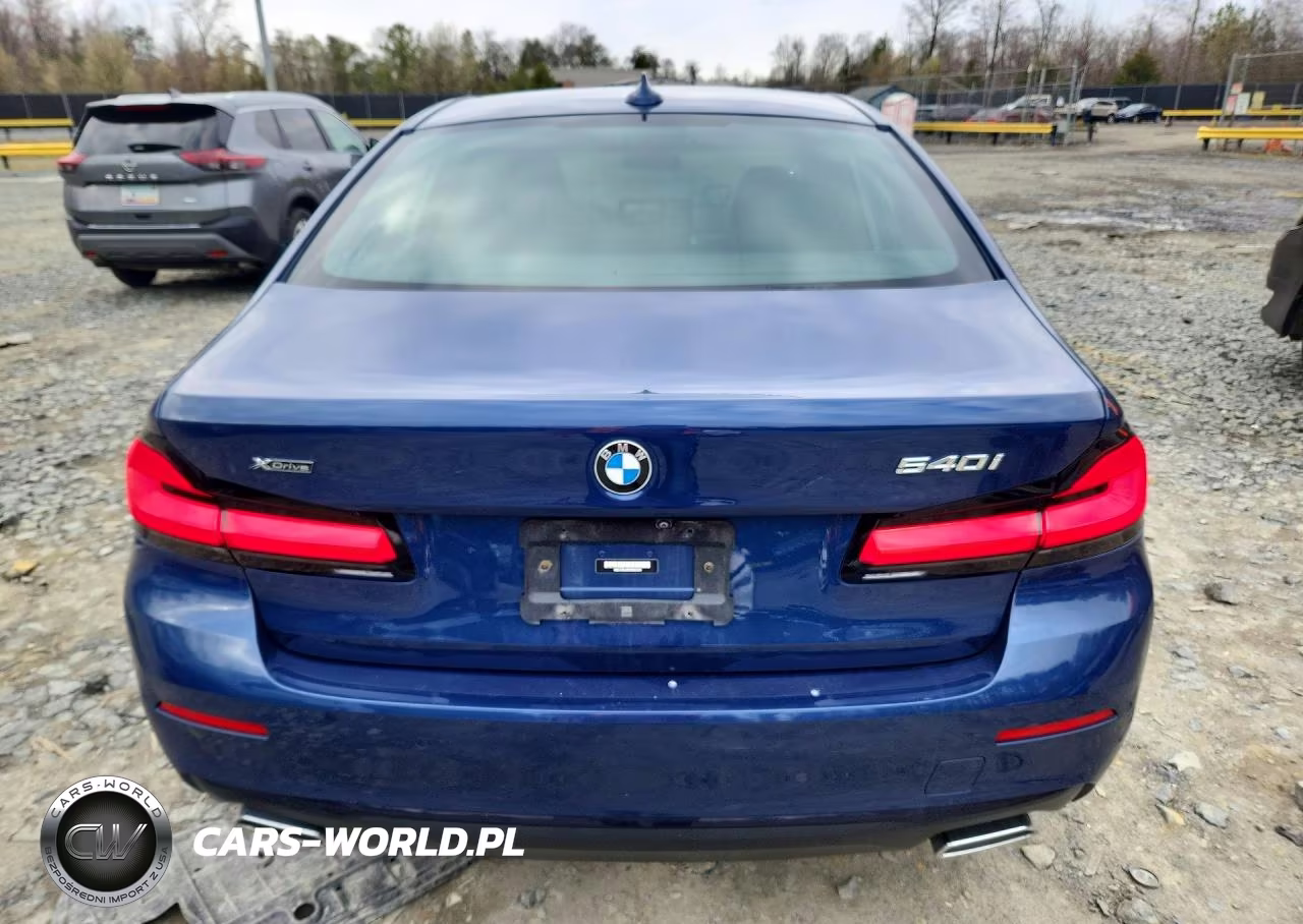 2022 BMW 540 Xi VIN:WBA73BJ05NWX52424 - 6