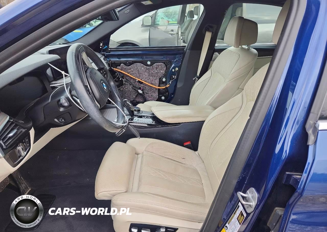 2022 BMW 540 Xi VIN:WBA73BJ05NWX52424 - 7