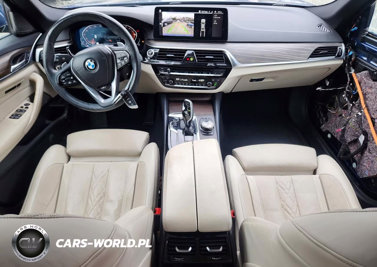 2022 BMW 540 Xi VIN:WBA73BJ05NWX52424 - 8