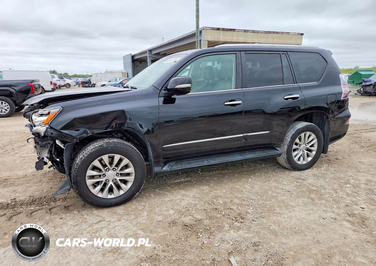 2019 Lexus Gx 460 Base