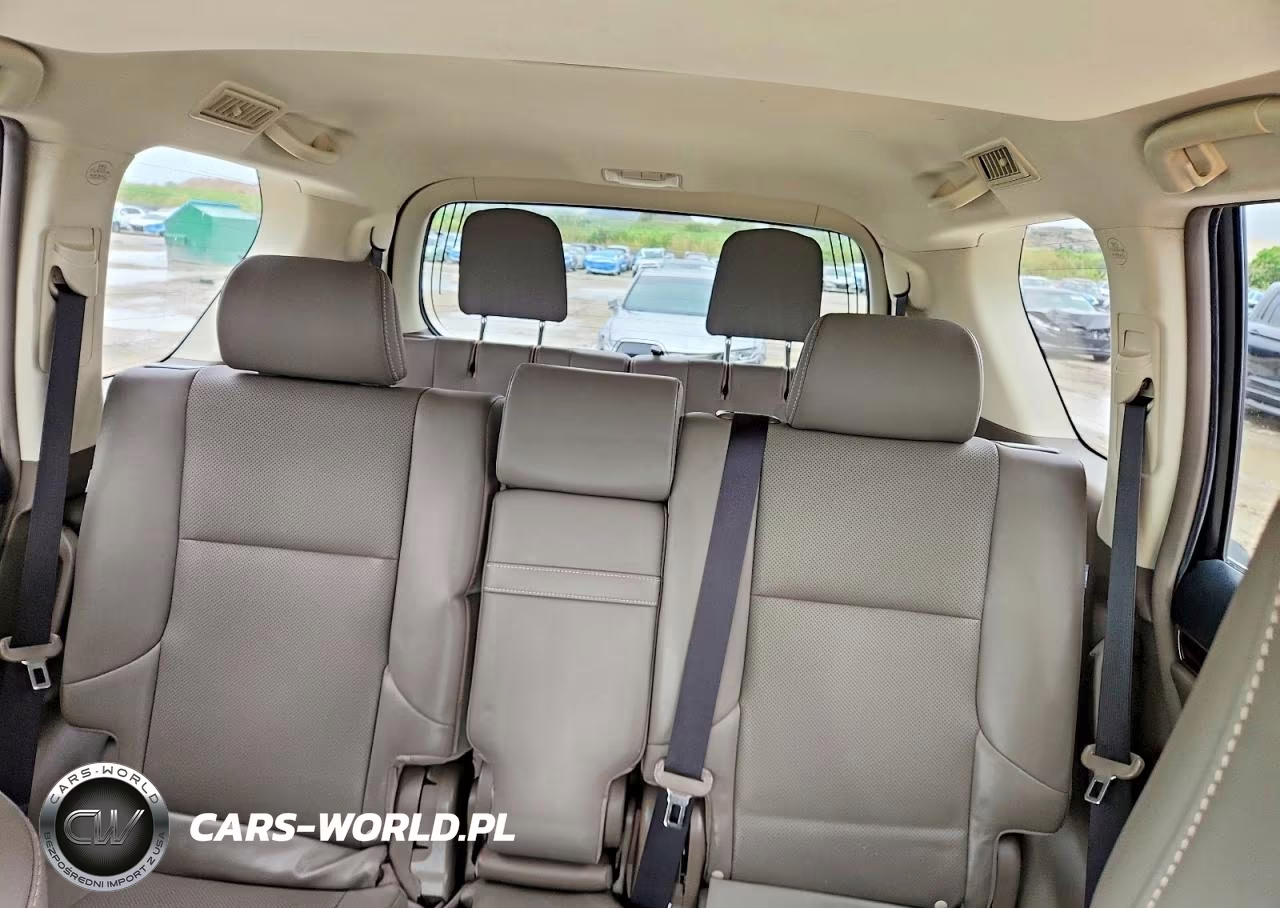 2019 Lexus Gx 460 Base VIN:JTJBM7FX4K5223302 - 10