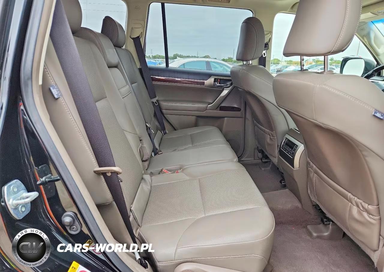 2019 Lexus Gx 460 Base VIN:JTJBM7FX4K5223302 - 11