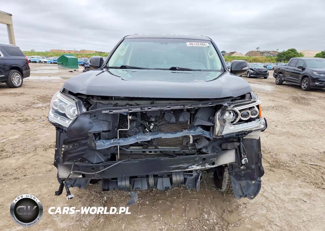 2019 Lexus Gx 460 Base VIN:JTJBM7FX4K5223302 - 5