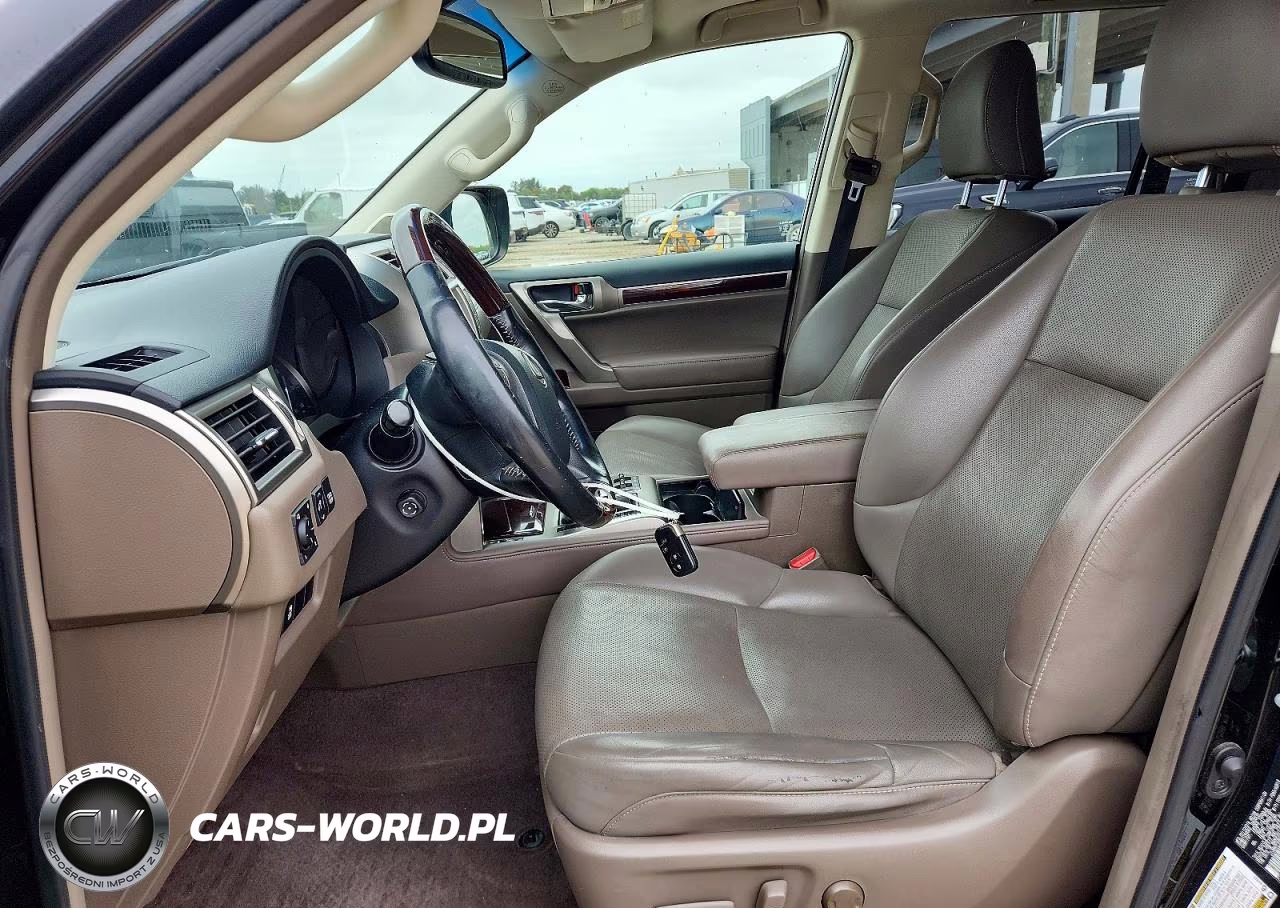 2019 Lexus Gx 460 Base VIN:JTJBM7FX4K5223302 - 7