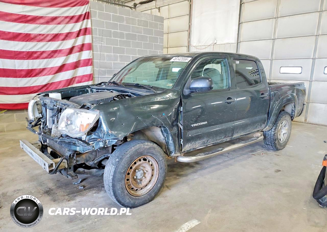 2011 Toyota Tacoma V6