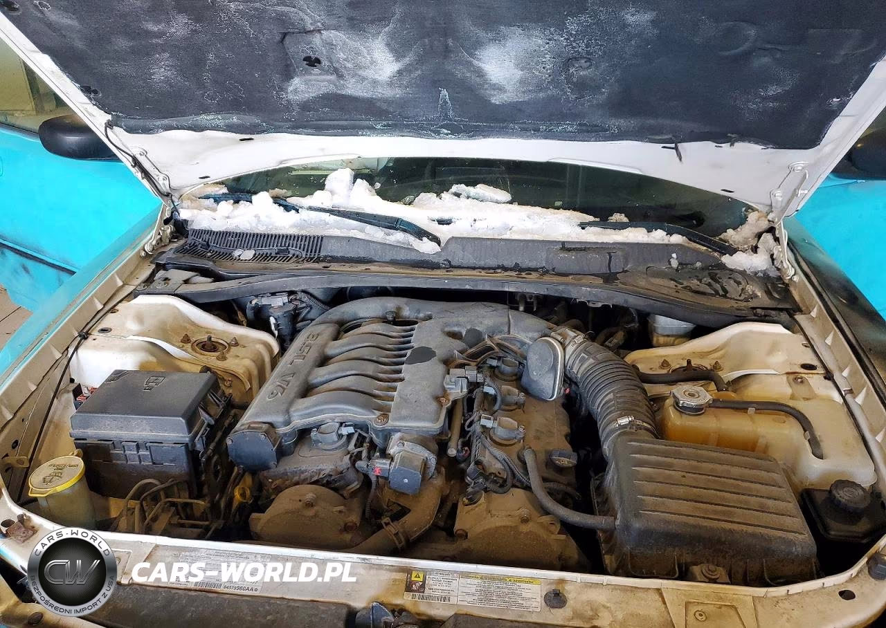 2008 Dodge Charger Sxt VIN:2B3KA33G68H289068 - 11