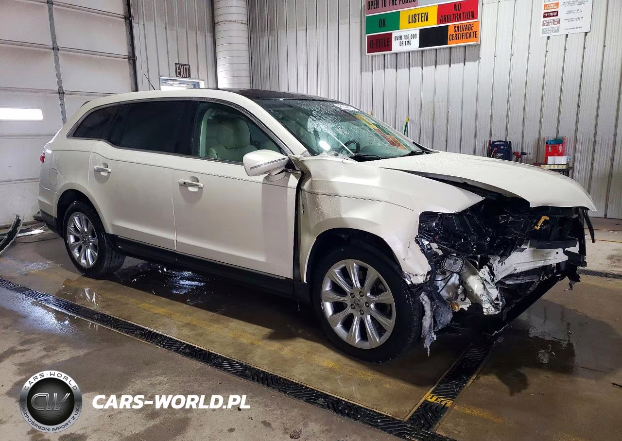 2015 Lincoln Mkt VIN:2LMHJ5FK5FBL03191 - 4