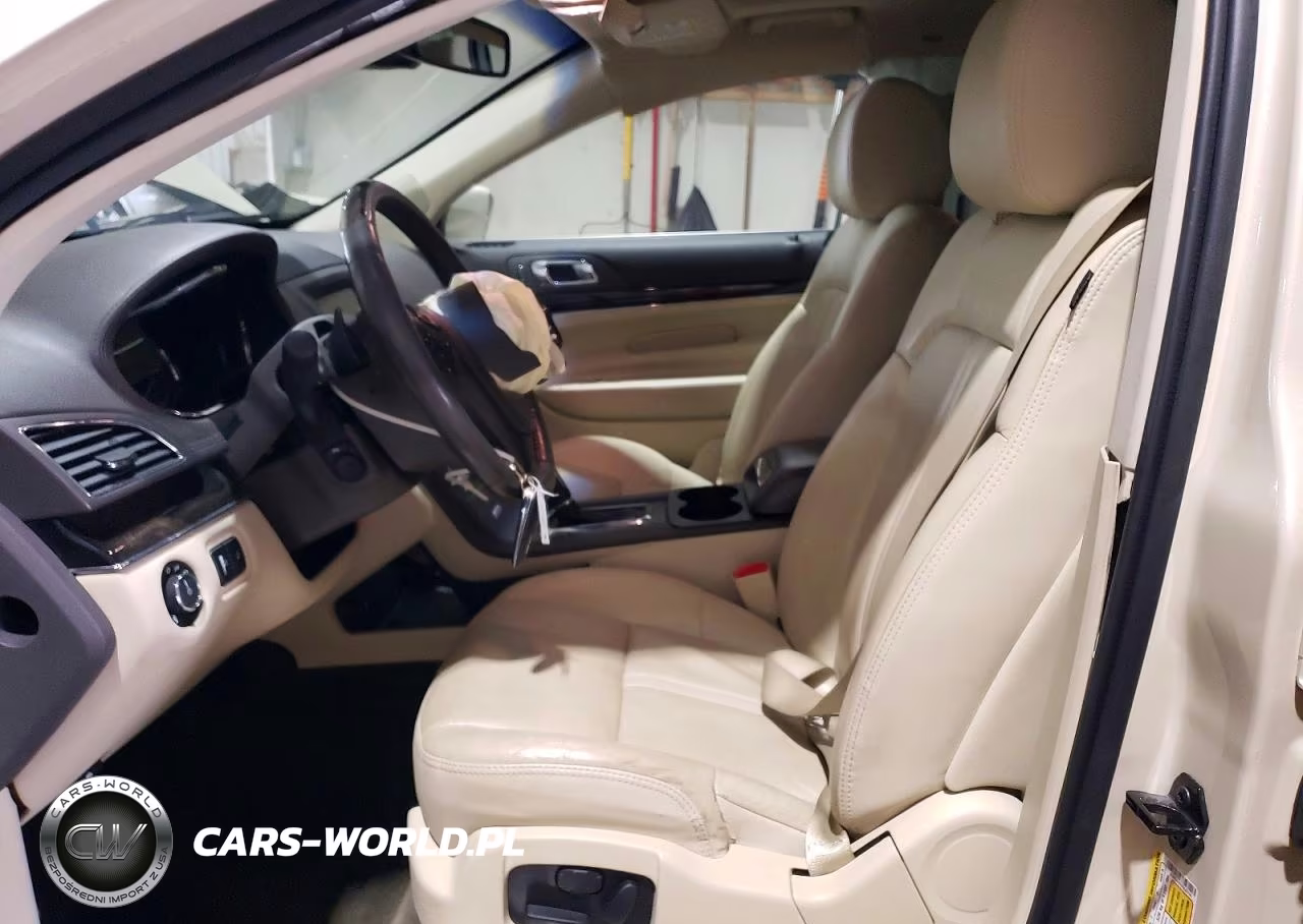 2015 Lincoln Mkt VIN:2LMHJ5FK5FBL03191 - 7