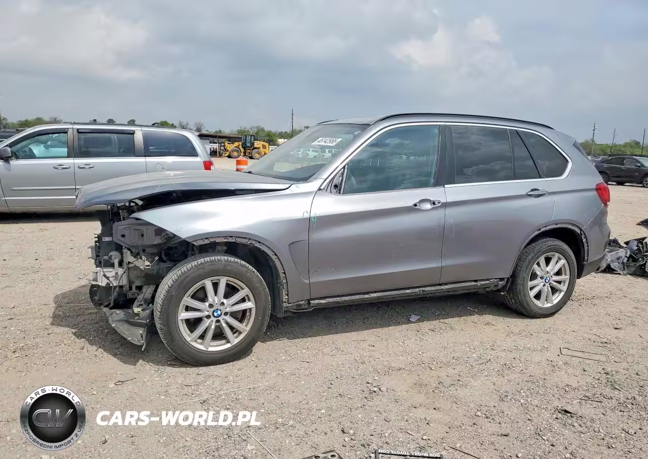 2015 BMW X5 xDrive35I