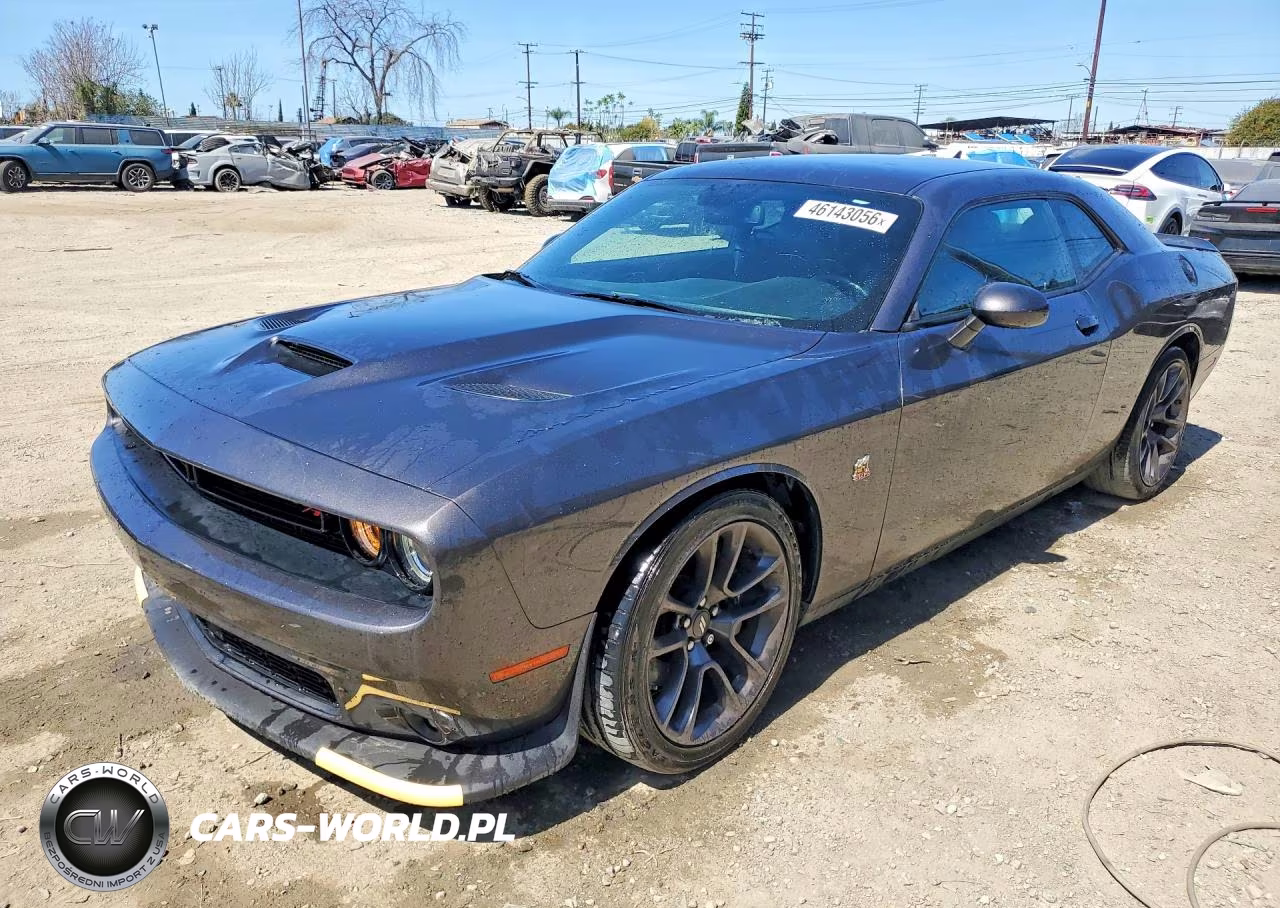 2023 Dodge Challenger R – zdjęcie 1 z 12