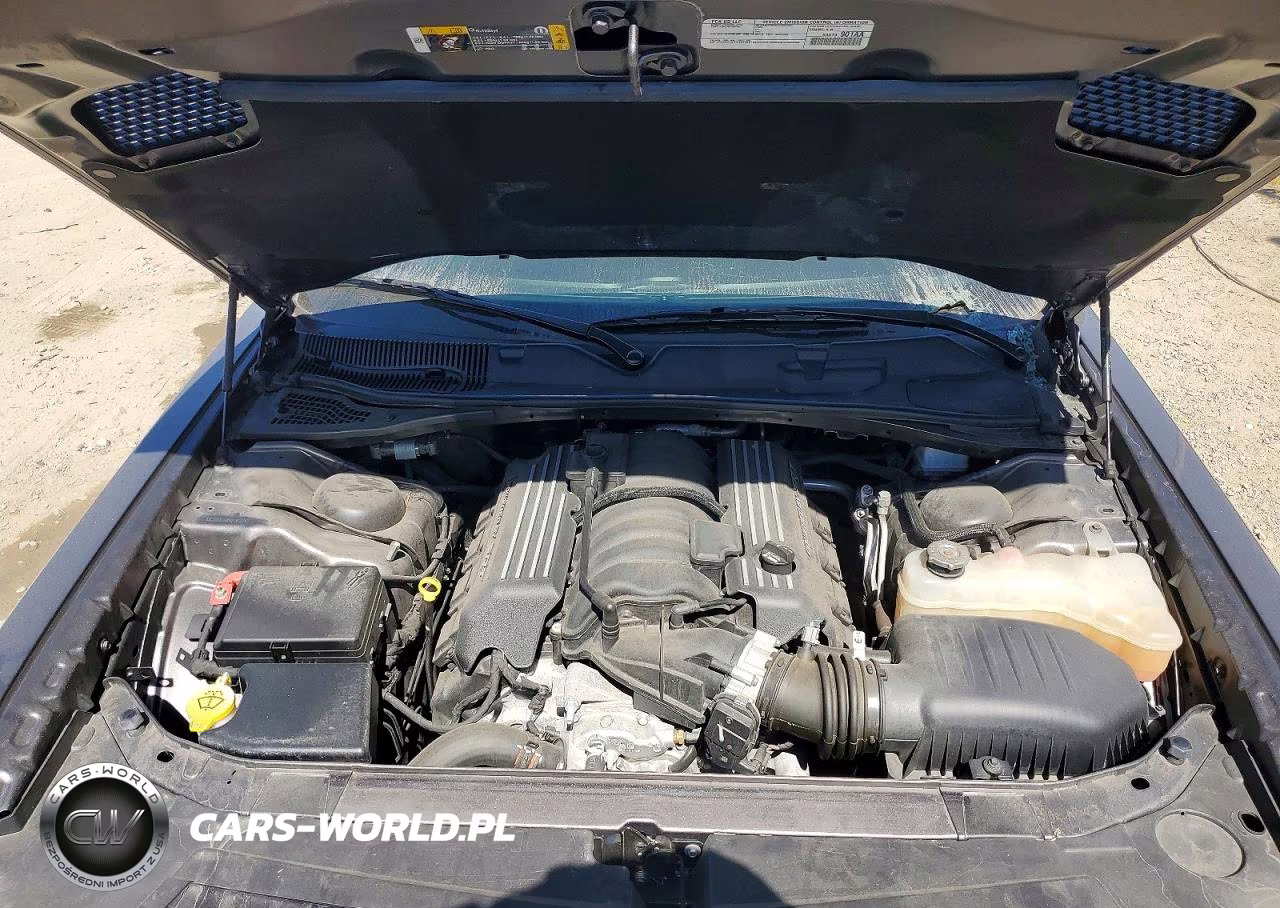 2023 Dodge Challenger R VIN:2C3CDZFJXPH518133 - 11