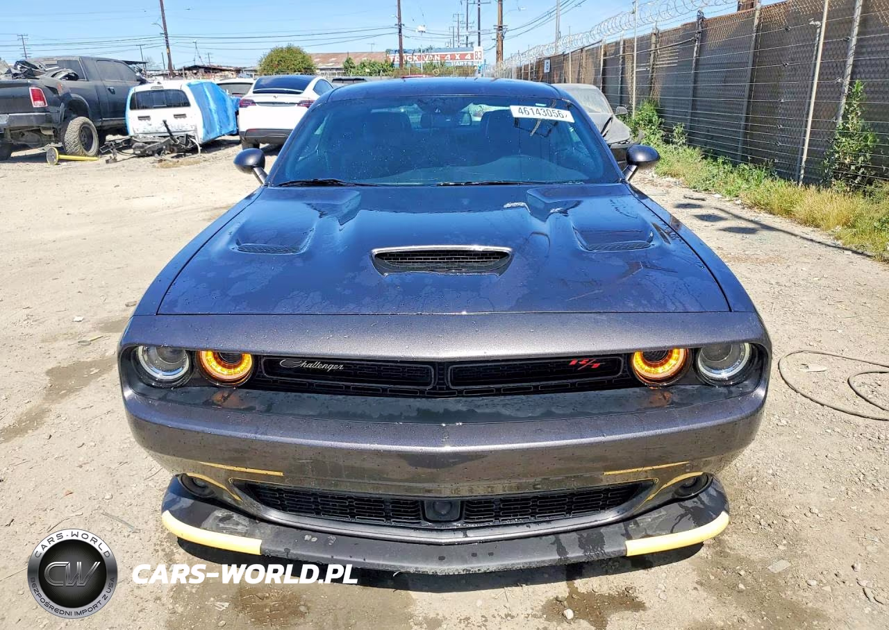 2023 Dodge Challenger R VIN:2C3CDZFJXPH518133 - 5