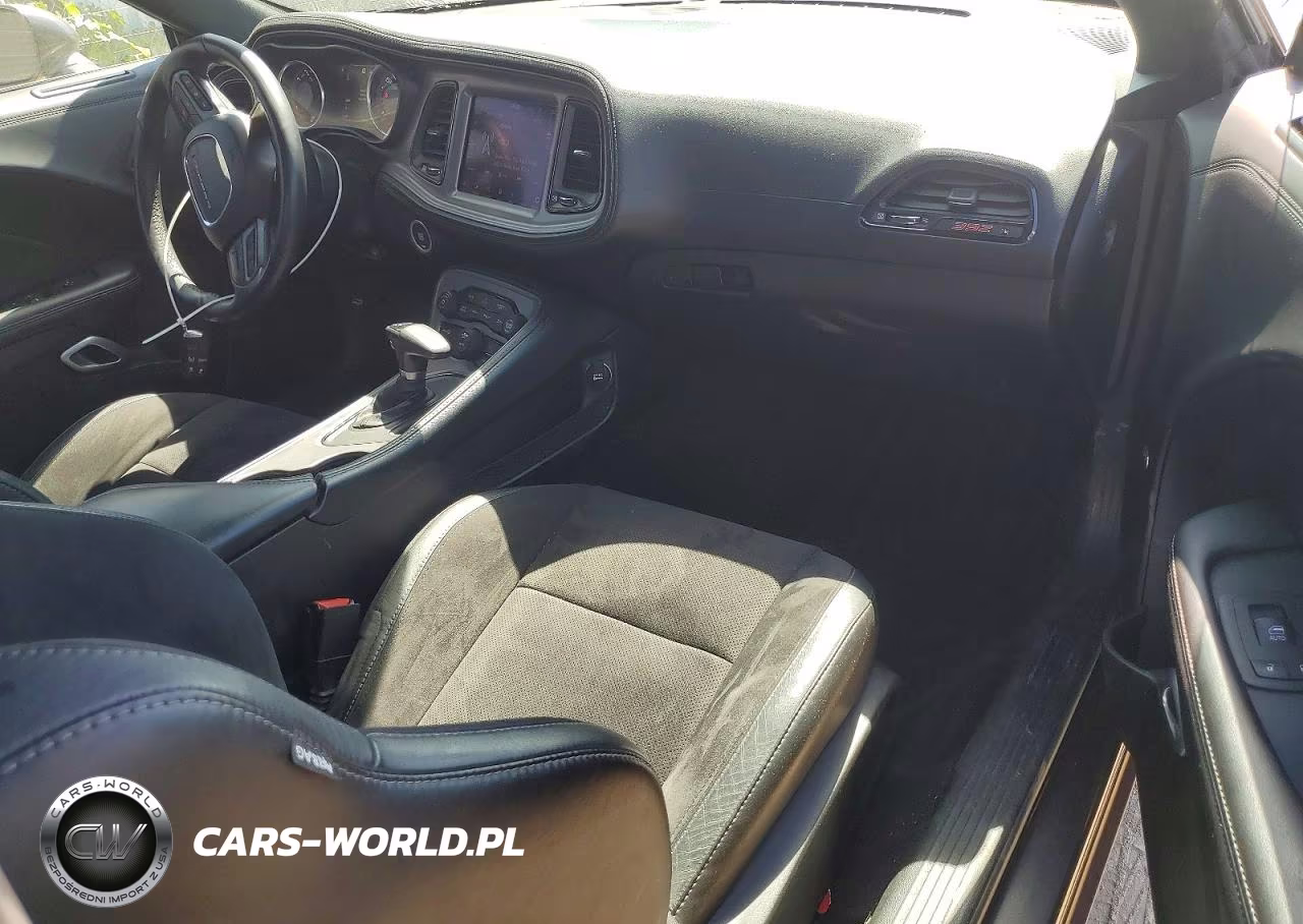 2023 Dodge Challenger R VIN:2C3CDZFJXPH518133 - 8