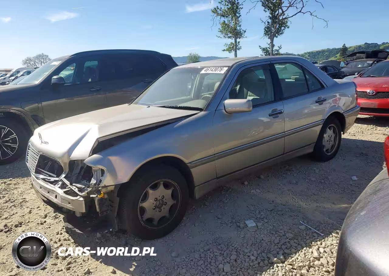 1999 Mercedes-Benz C 230