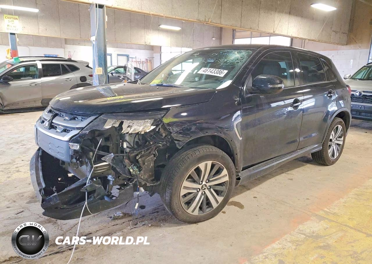 2024 Mitsubishi Outlander Sport S