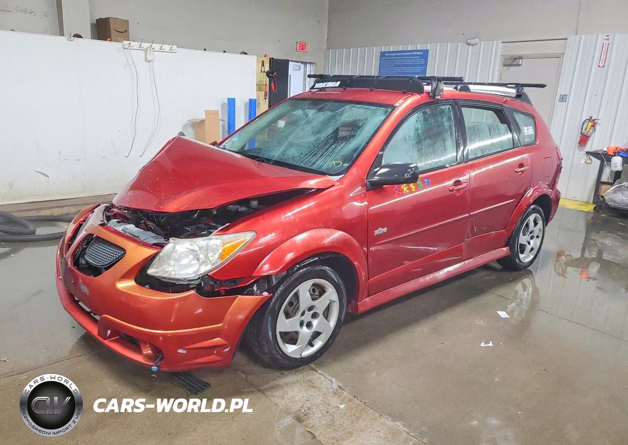 2006 Pontiac Vibe