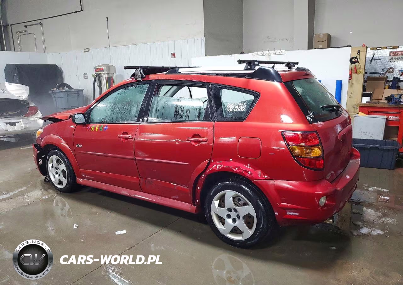 2006 Pontiac Vibe VIN:5Y2SL65846Z405963 - 2