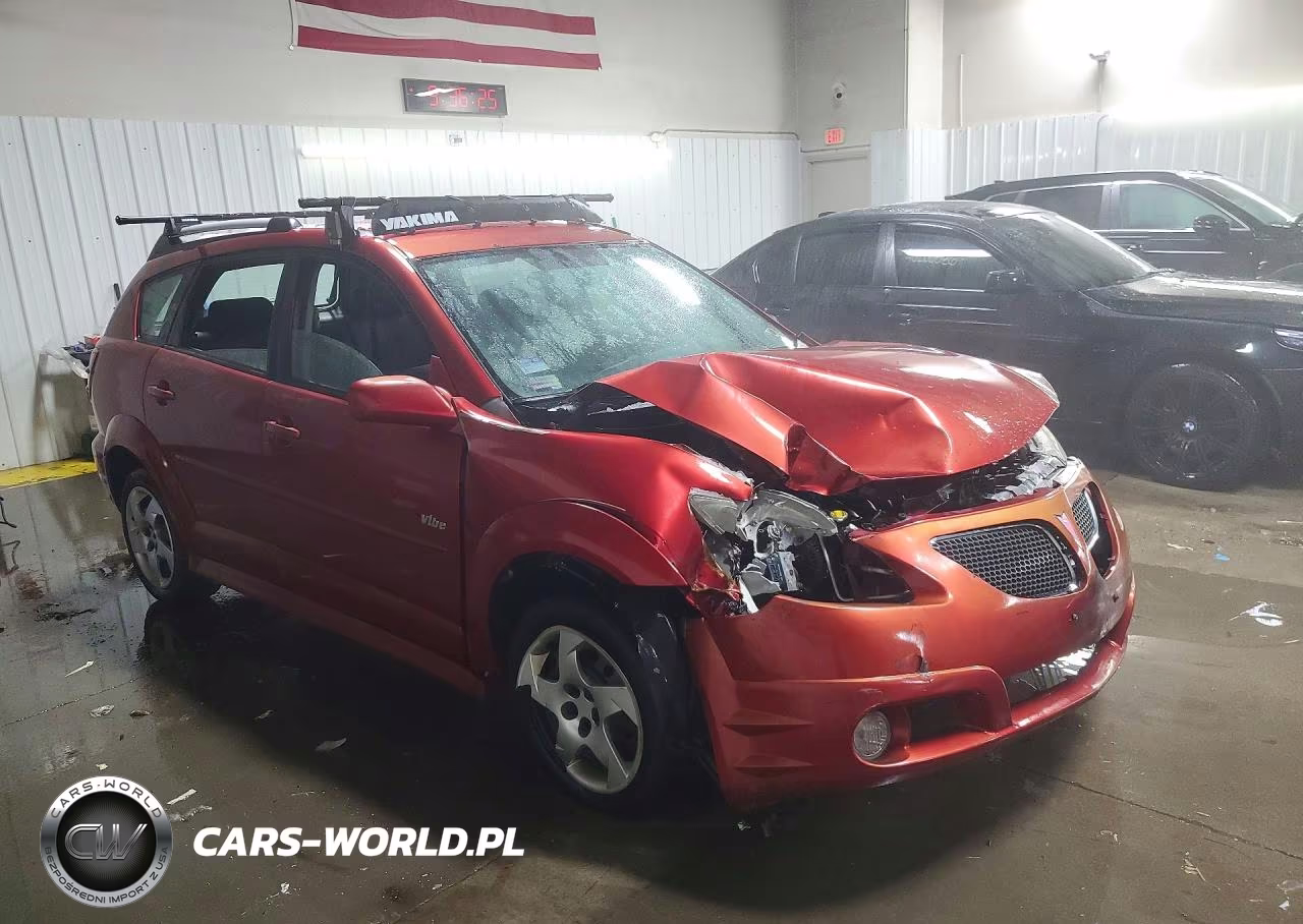 2006 Pontiac Vibe VIN:5Y2SL65846Z405963 - 4