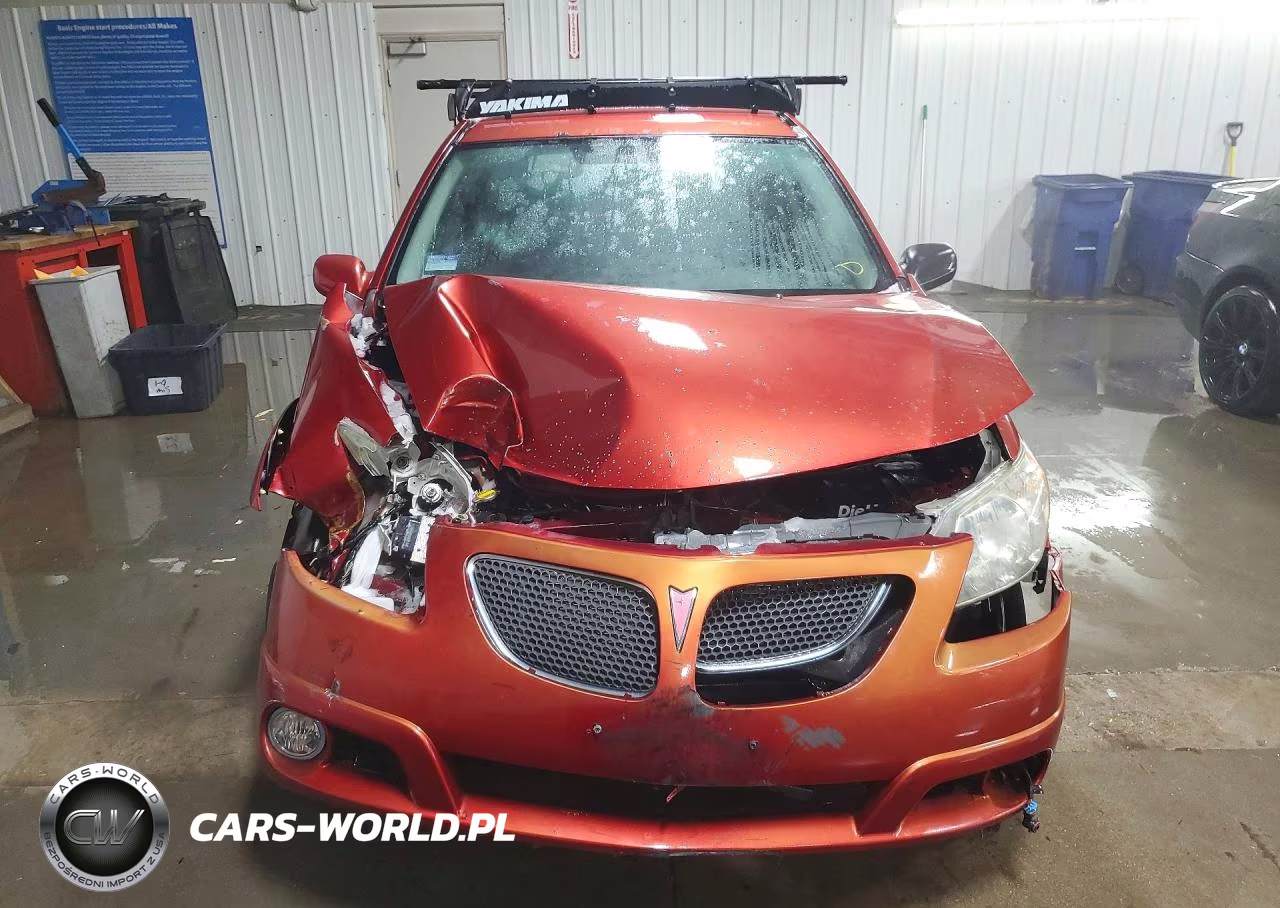 2006 Pontiac Vibe VIN:5Y2SL65846Z405963 - 5