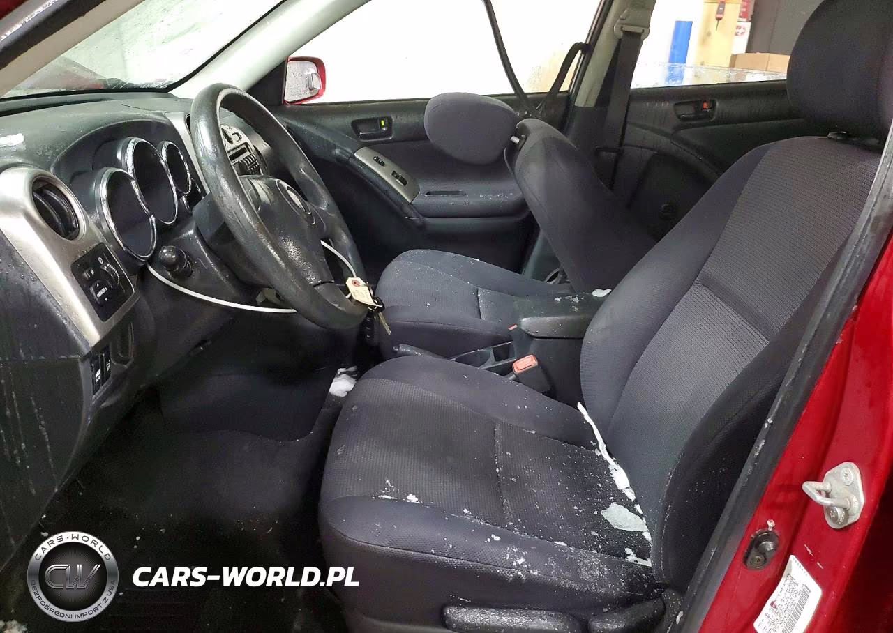 2006 Pontiac Vibe VIN:5Y2SL65846Z405963 - 7