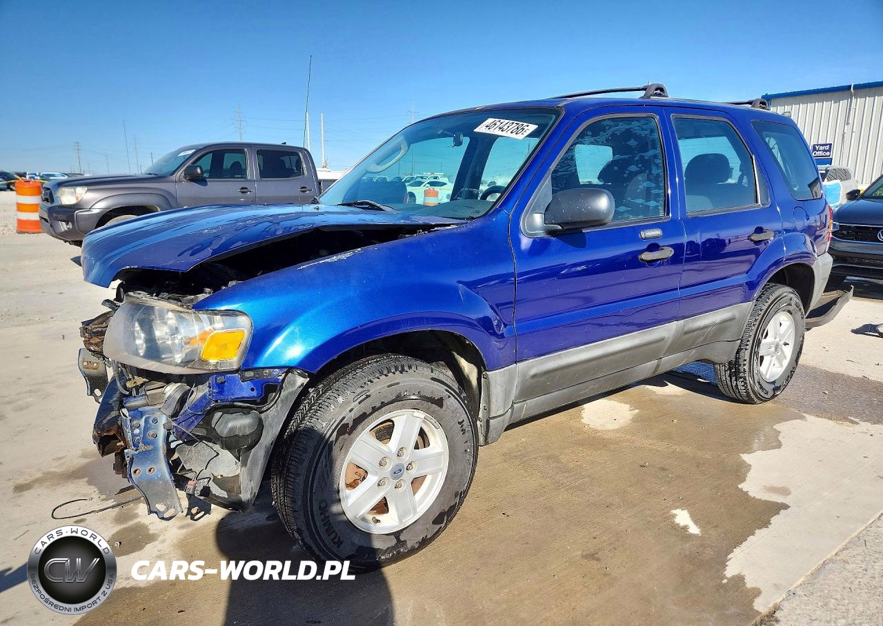 2005 Ford Escape Xls