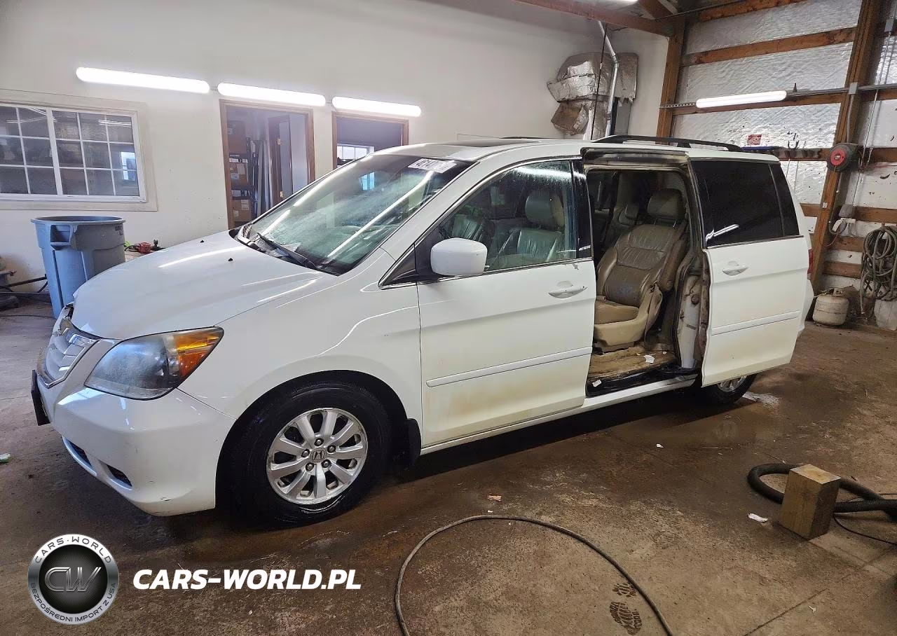 2010 Honda Odyssey Exl