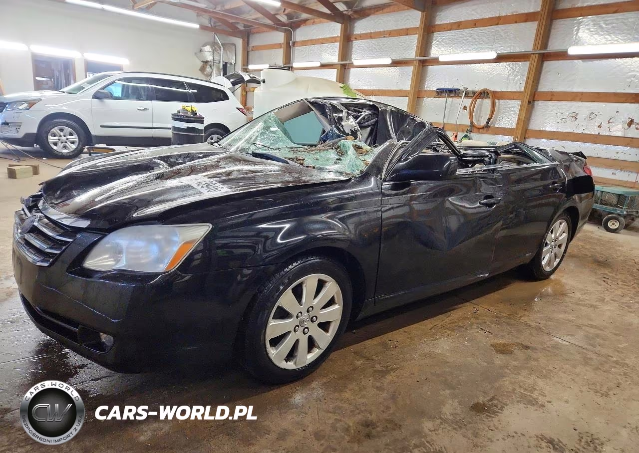 2006 Toyota Avalon Xls