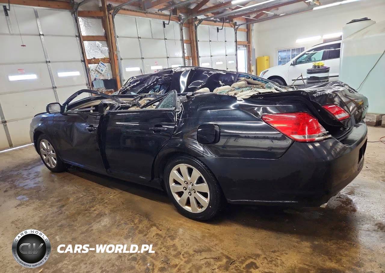 2006 Toyota Avalon Xls VIN:4T1BK36B76U153338 - 2