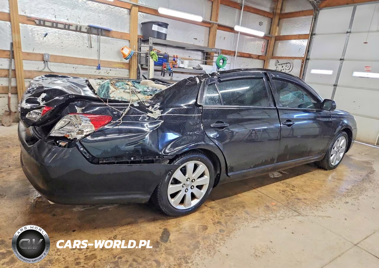 2006 Toyota Avalon Xls VIN:4T1BK36B76U153338 - 3