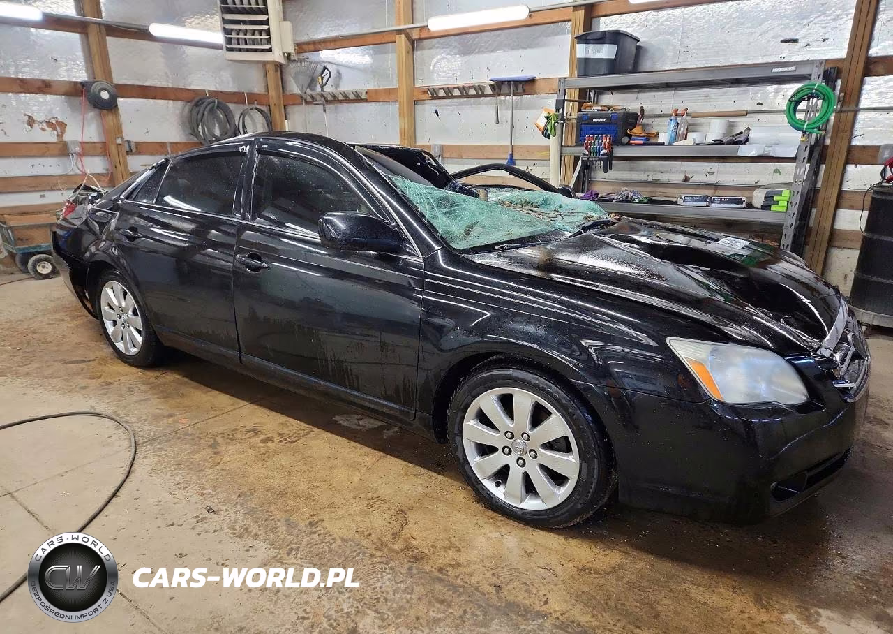 2006 Toyota Avalon Xls VIN:4T1BK36B76U153338 - 4