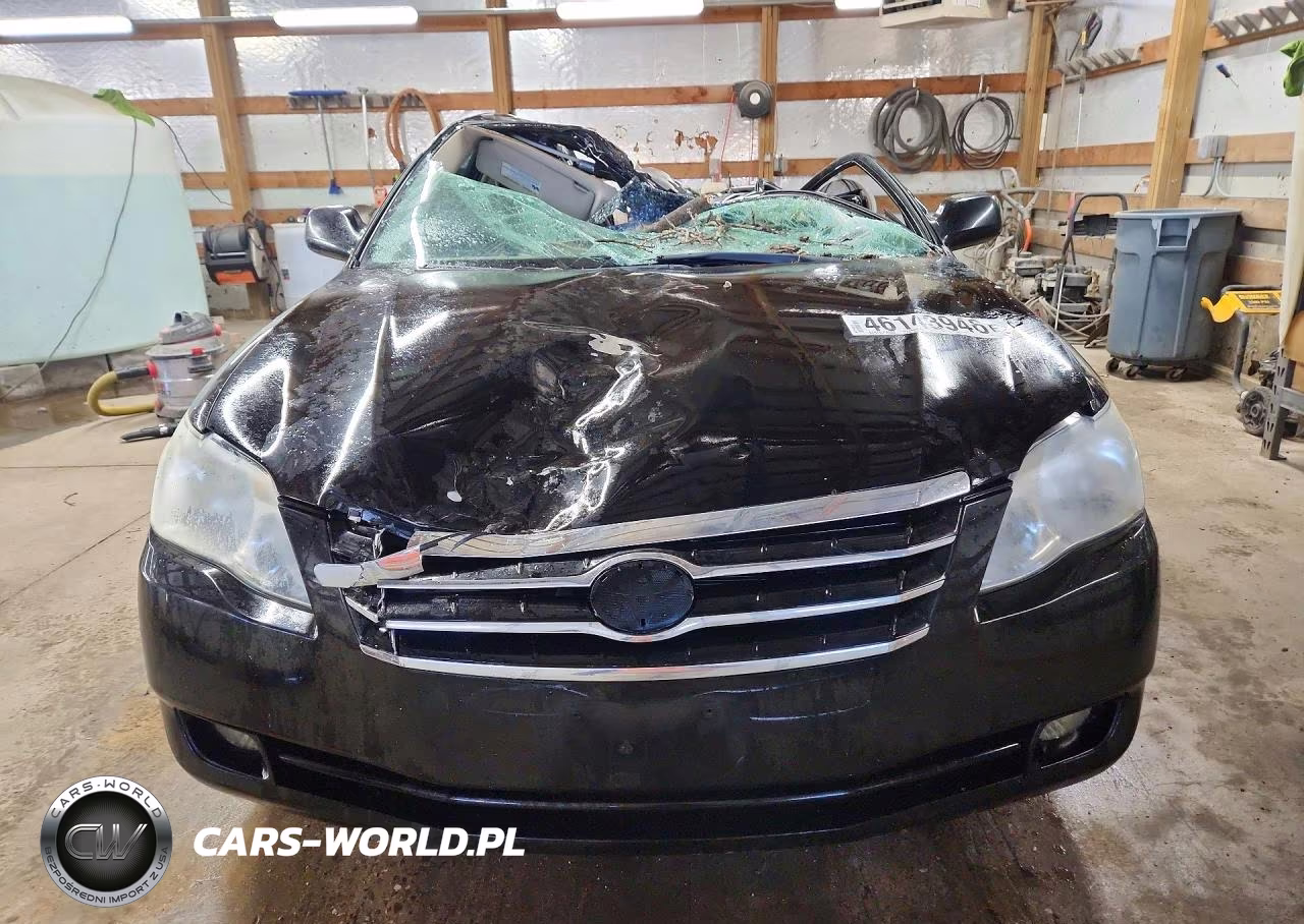 2006 Toyota Avalon Xls VIN:4T1BK36B76U153338 - 5