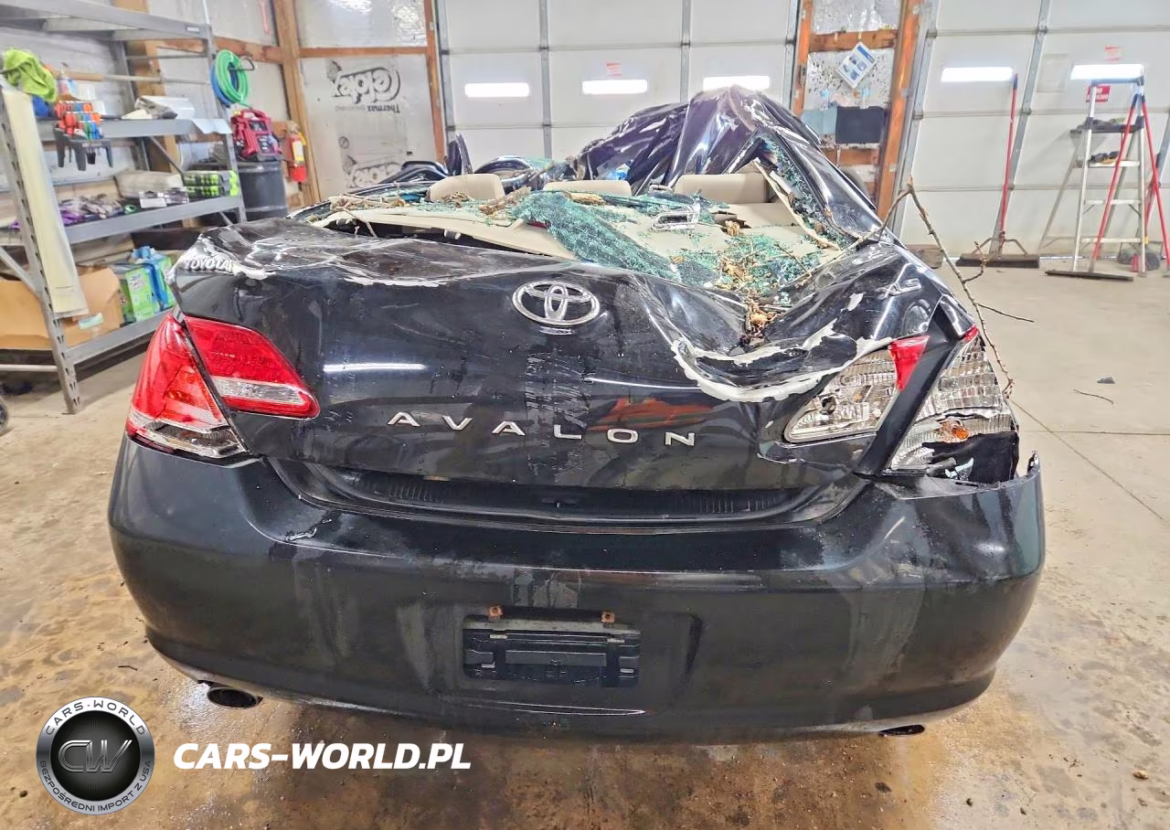 2006 Toyota Avalon Xls VIN:4T1BK36B76U153338 - 6