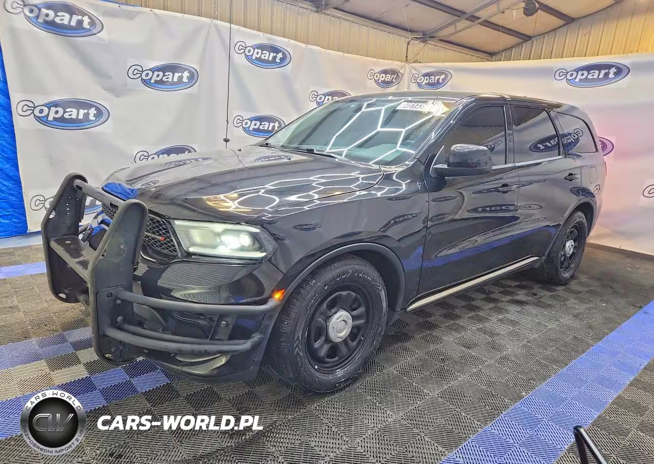 2021 Dodge Durango Pursuit