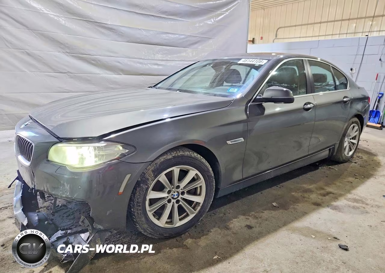 2014 BMW 528 Xi – zdjęcie 1 z 12