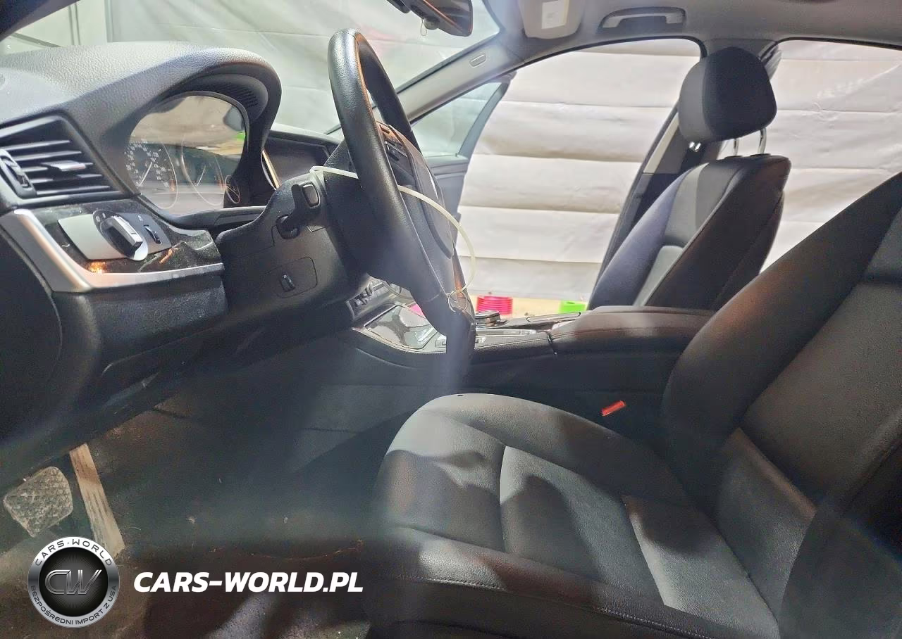 2014 BMW 528 Xi VIN:WBA5A7C5XED618555 - 7