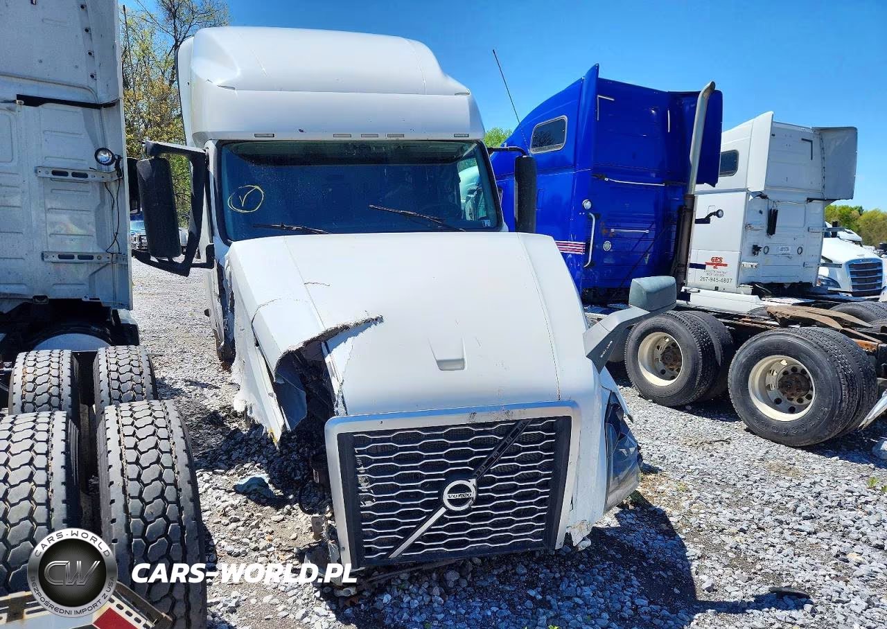 2020 Volvo Vnl Semi Truck