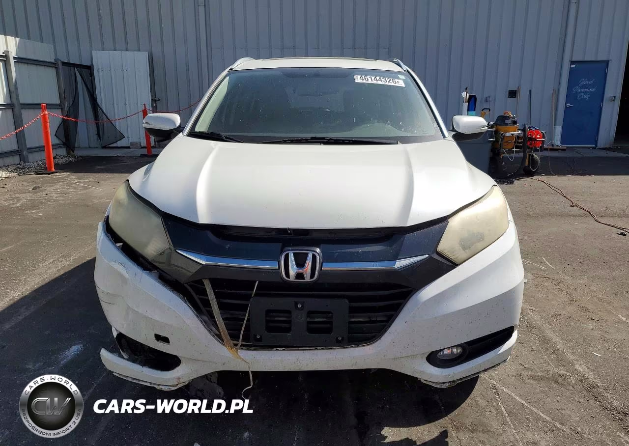 2016 Honda Hr-V Exl VIN:3CZRU6H70GM730895 - 5