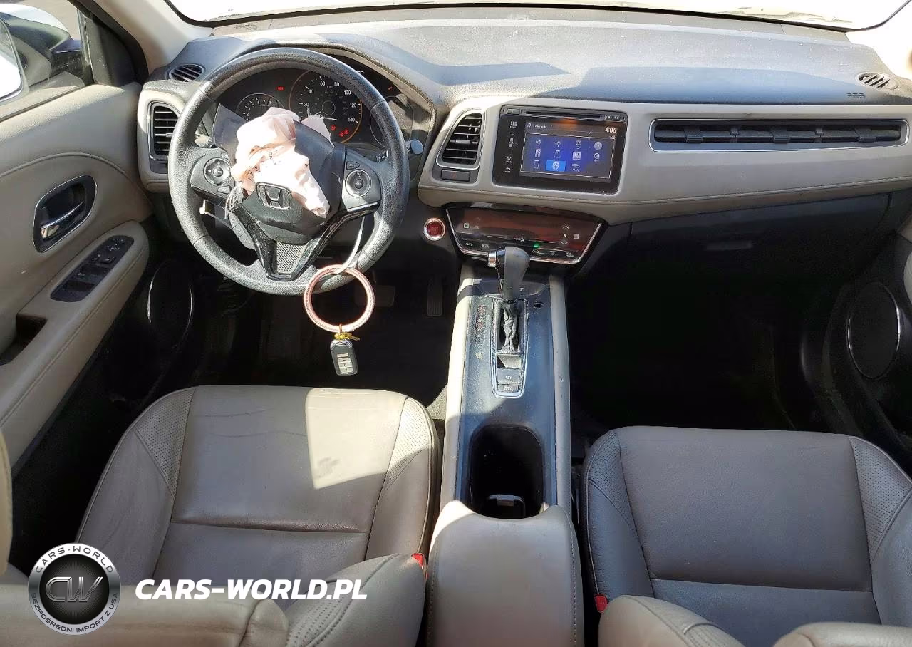 2016 Honda Hr-V Exl VIN:3CZRU6H70GM730895 - 8