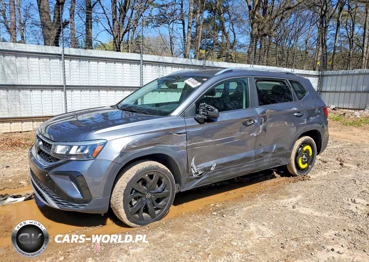 2023 Volkswagen Taos Se